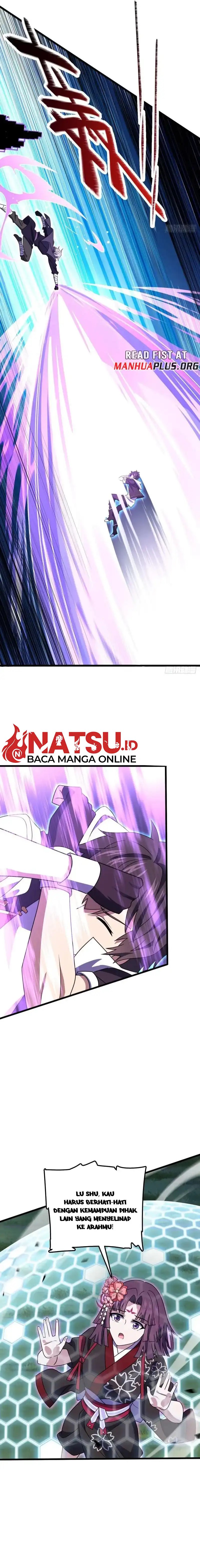 Spare Me, Great Lord! Chapter 694